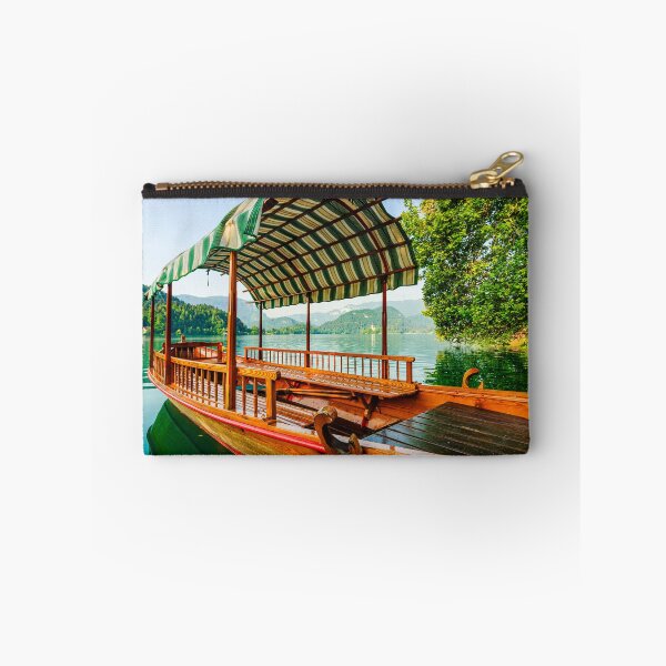 Item preview, Pletna on Lake Bled, Slovenia designed and sold by Jon Sparks.