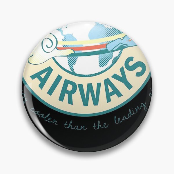 Item preview, Rainbow Dash Airways Shirt designed and sold by quantruong940.