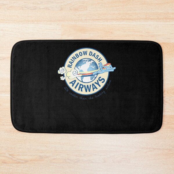 Item preview, Rainbow Dash Airways Shirt designed and sold by quantruong940.