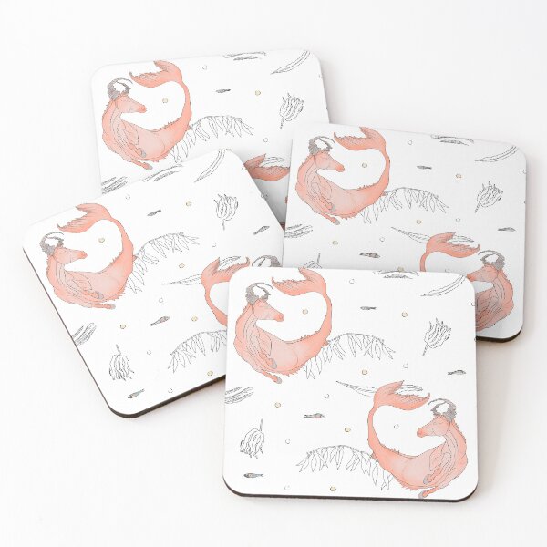 Item preview, Fish_horses designed and sold by Tayastore.
