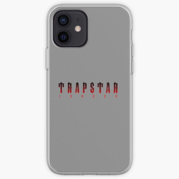 trapstar iPhone Soft Case