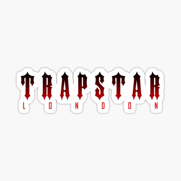 trapstar Sticker