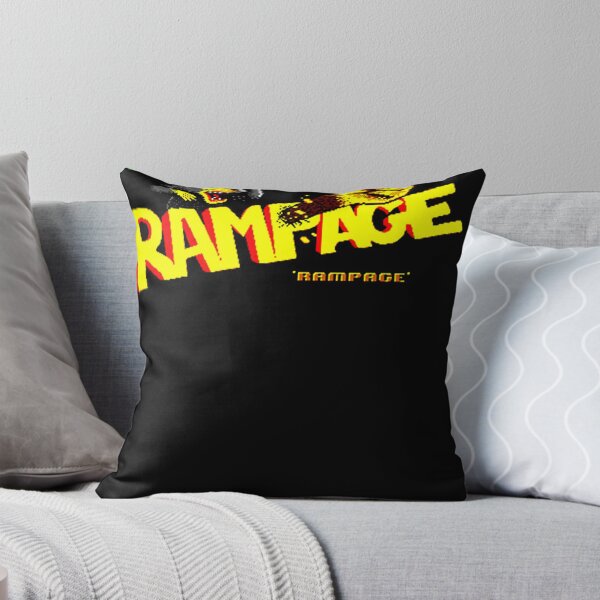 Item preview, Rampage Shirt, Game Video Game Video90s Retro designed and sold by quantruong940.