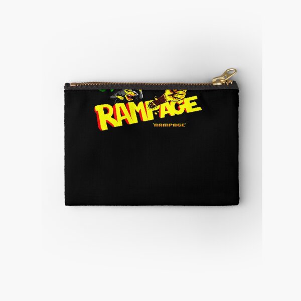 Item preview, Rampage Shirt, Game Video Game Video90s Retro designed and sold by quantruong940.