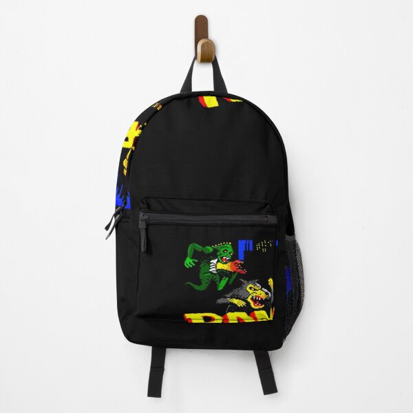 Item preview, Rampage Shirt, Game Video Game Video90s Retro designed and sold by quantruong940.