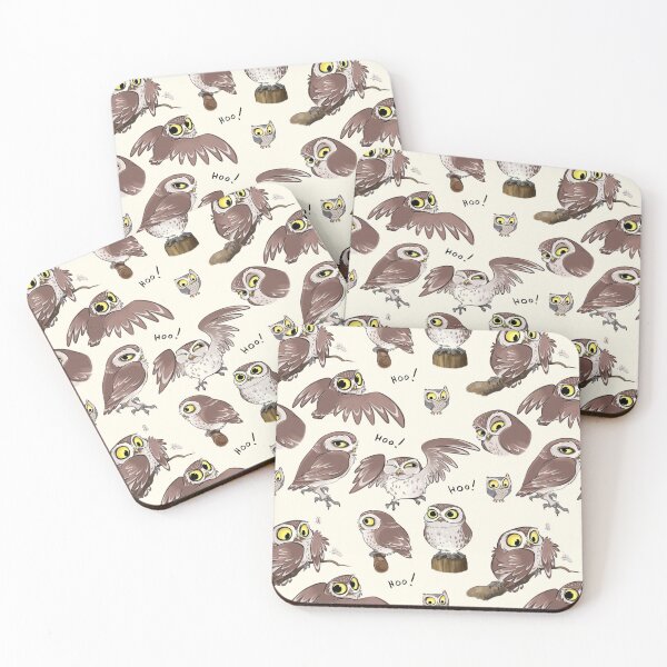 Item preview, Hoo! designed and sold by Marinetteshop.