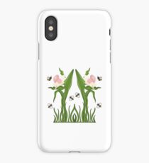Buzzed Daffodils iPhone Case/Skin