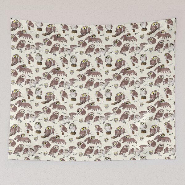 Item preview, Hoo! designed and sold by Marinetteshop.