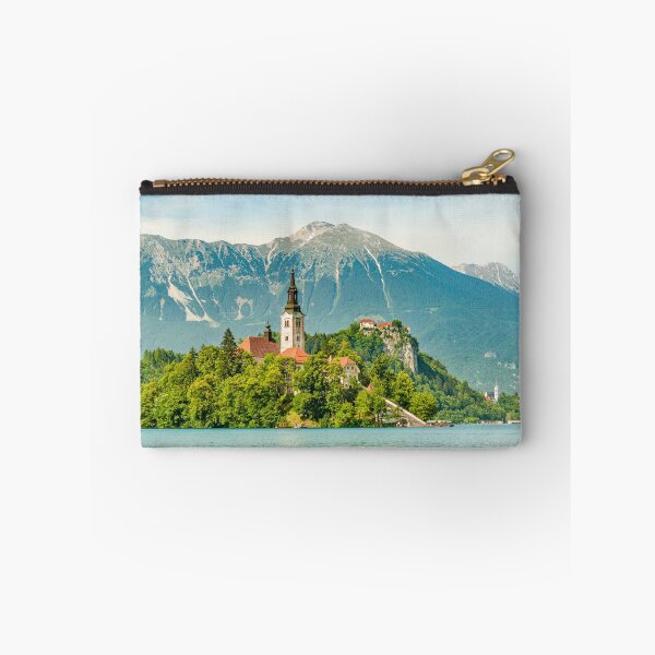 Item preview, Lake Bled and the Karavanke Alps  designed and sold by Jon Sparks.