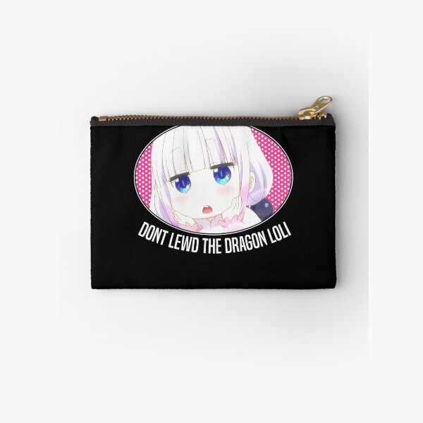Item preview, Ravioli Ravioli Dont Lewd The Dragon Loli T-Shirt designed and sold by quantruong940.