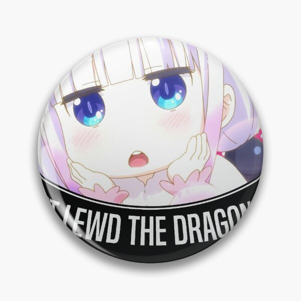 Item preview, Ravioli Ravioli Dont Lewd The Dragon Loli T-Shirt designed and sold by quantruong940.