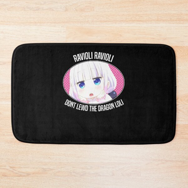 Item preview, Ravioli Ravioli Dont Lewd The Dragon Loli T-Shirt designed and sold by quantruong940.