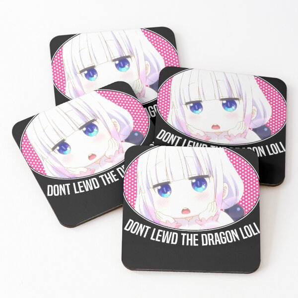 Item preview, Ravioli Ravioli Dont Lewd The Dragon Loli T-Shirt designed and sold by quantruong940.