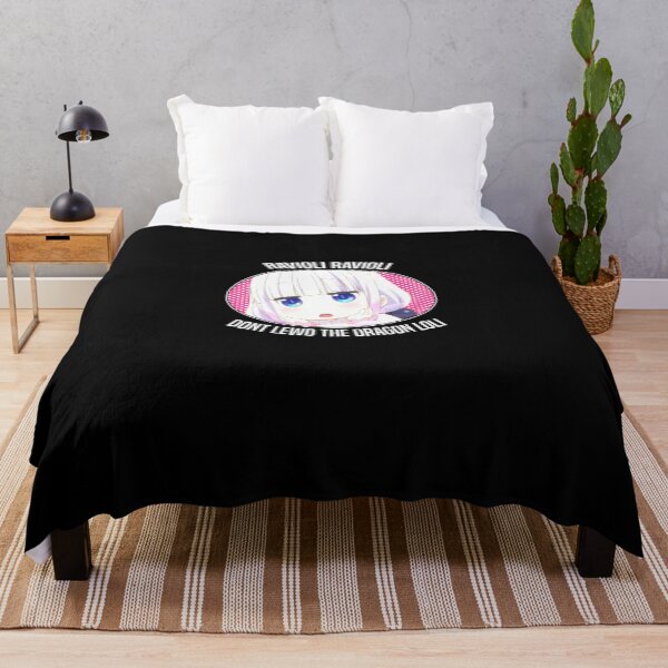 Item preview, Ravioli Ravioli Dont Lewd The Dragon Loli T-Shirt designed and sold by quantruong940.
