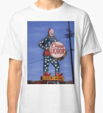 The famed Circus Liquor in Noho! Classic T-Shirt