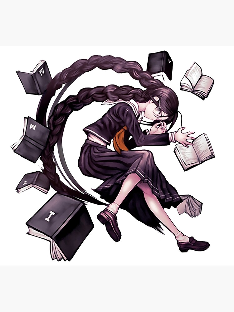 toko fukawa action figure