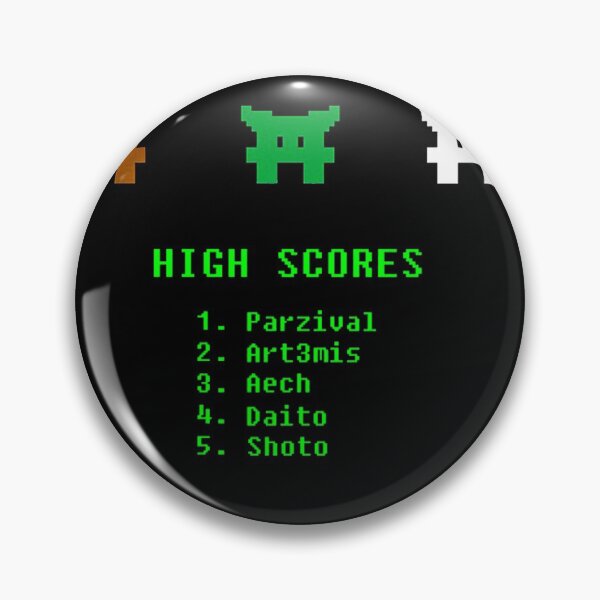 Item preview, Ready Player One 8-Bit Game High Five Shirt, Ready designed and sold by quantruong940.