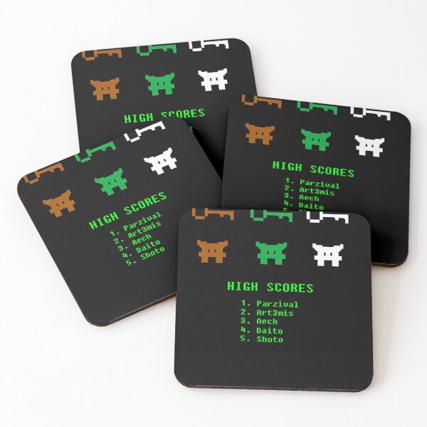 Item preview, Ready Player One 8-Bit Game High Five Shirt, Ready designed and sold by quantruong940.