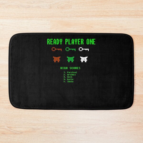 Item preview, Ready Player One 8-Bit Game High Five Shirt, Ready designed and sold by quantruong940.
