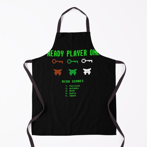 Item preview, Ready Player One 8-Bit Game High Five Shirt, Ready designed and sold by quantruong940.