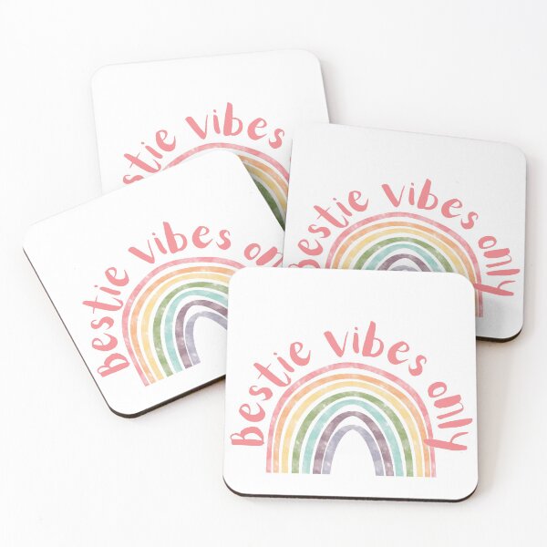 Item preview, Bestie vibes only designed and sold by SJAPhoto.