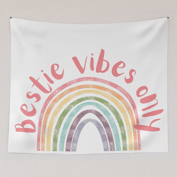 Item preview, Bestie vibes only designed and sold by SJAPhoto.