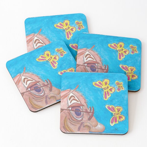 Item preview, Butterfly Magnetism designed and sold by slumgullionsam.