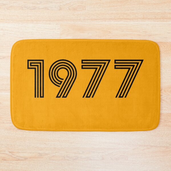 Item preview, Classic 1977 Happy Birthday designed and sold by BrightOne.
