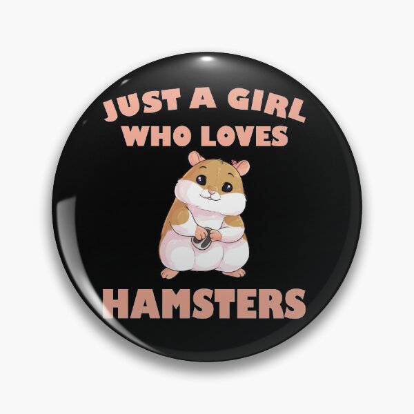 Just Pinned to Hamsters