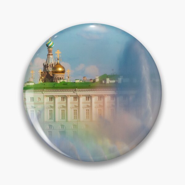 Item preview, Fountains and Winter Palace, St Petersburg designed and sold by Jon Sparks.