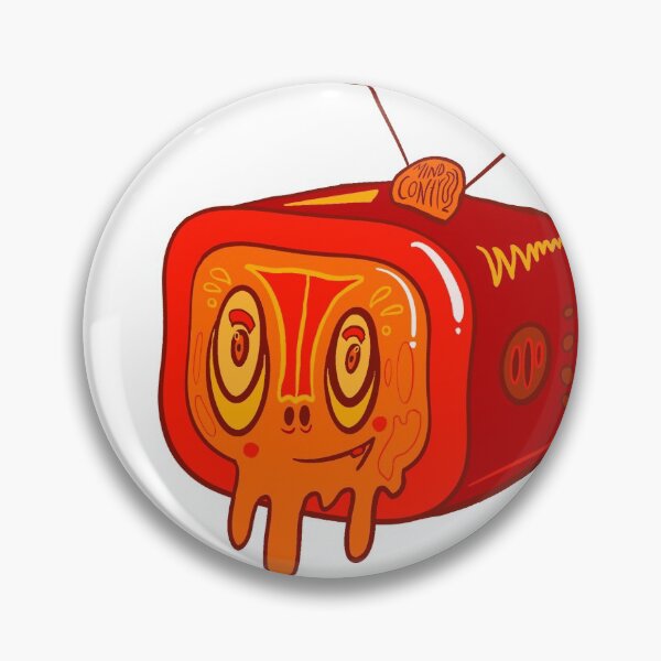 Item preview, mind tv designed and sold by jayjayart.