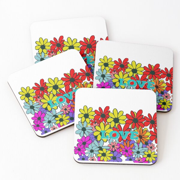 Item preview, Paquete de pegatinas Love Floral Layers designed and sold by papaipapai198.