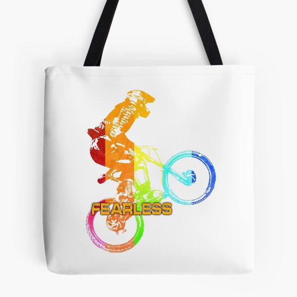Item preview, fearless mtb rider designed and sold by Soithside87.