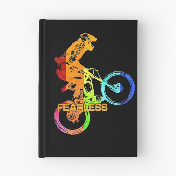 Item preview, fearless mtb rider designed and sold by Soithside87.
