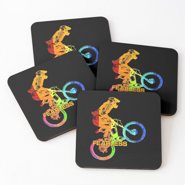 Item preview, fearless mtb rider designed and sold by Soithside87.