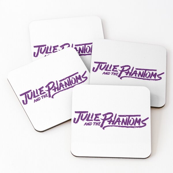 Item preview, Julie and the Phantoms - Purple Logo designed and sold by jddesignsstuff.