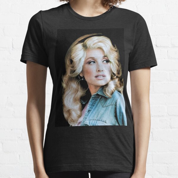 les jeunes dolly jeans parton 2021 punah T-shirt essentiel