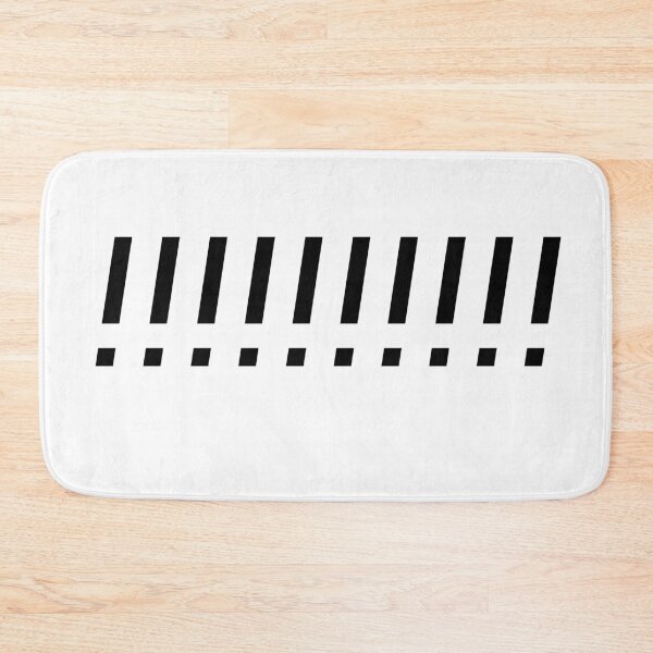 Item preview, Exclamation points designed and sold by rsty11.