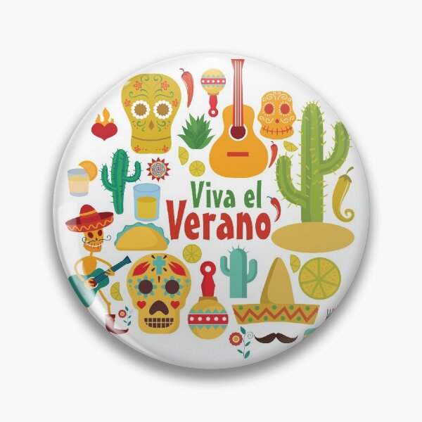 Artikelvorschau, Viva el verano mexikanische Ferien entworfen und verkauft von iTrending.