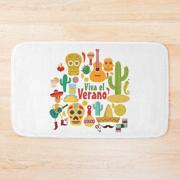 Item preview, Viva el verano mexican vacations designed and sold by iTrending.