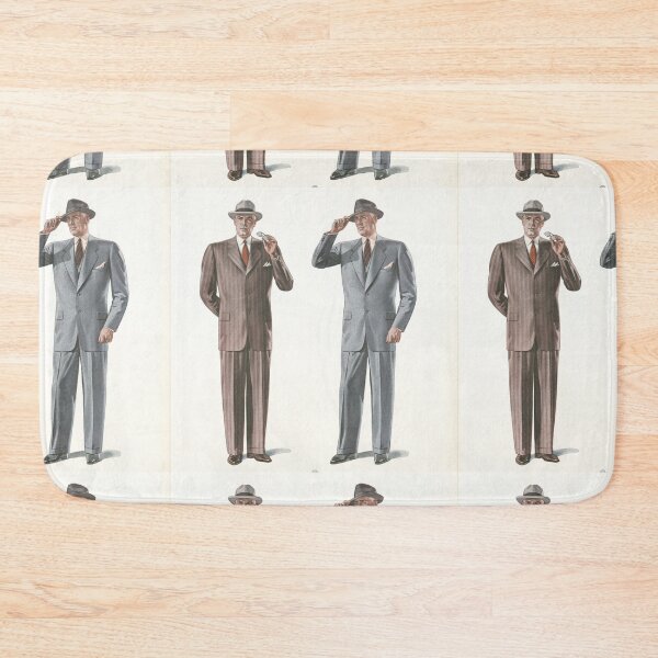 Item preview, Vintage fashion - Men's Suits designed and sold by Vintage Designs +.