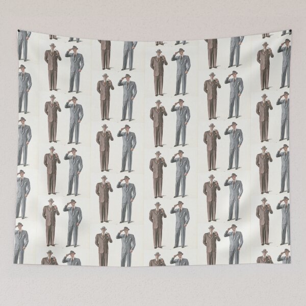 Item preview, Vintage fashion - Men's Suits designed and sold by Vintage Designs +.