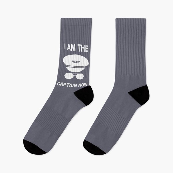 Item preview, Pilot ,I am the Captain Now ,  Funny pilot designed and sold by Mekoooo.