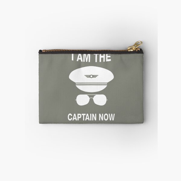Item preview, Pilot ,I am the Captain Now ,  Funny pilot designed and sold by Mekoooo.