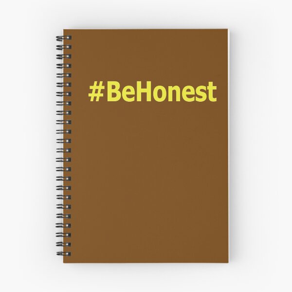 Item preview, #BeHonest - Be Honest graphic and sticker pack designed and sold by WilsonCreekArts.