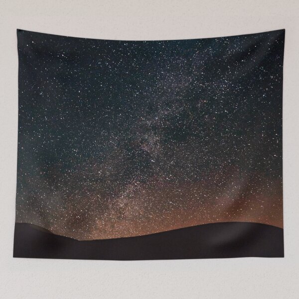 Item preview, SKY NIGHT-sahara designed and sold by BEATRIZ ABAITUA.