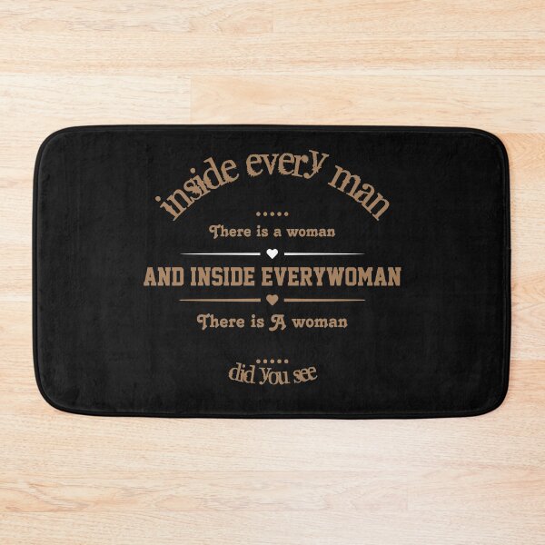 Item preview, inside every man There is a woman designed and sold by aminz4.