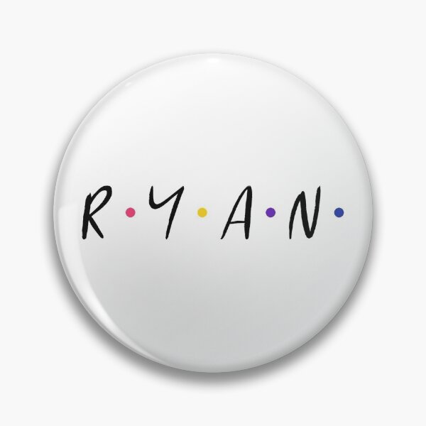 Item preview, Ryan Name designed and sold by Teelogic.