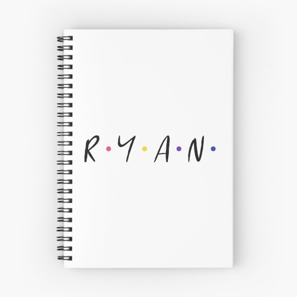 Item preview, Ryan Name designed and sold by Teelogic.