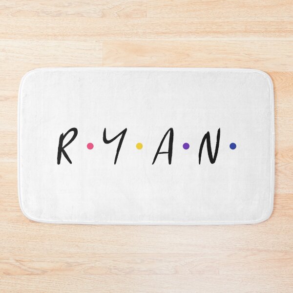 Item preview, Ryan Name designed and sold by Teelogic.